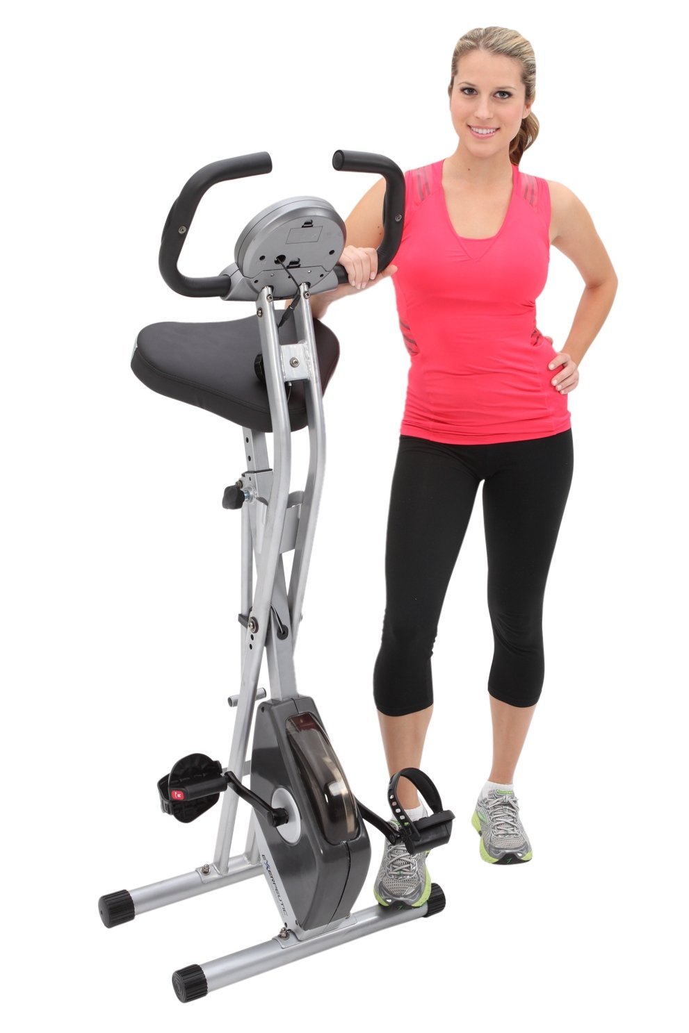 Home Trainer CycleOps Fluid2 - Résistance Fluide - Pliable Avec Roue Avant Et Patins Anti-dérapants - Occasion Excellent état